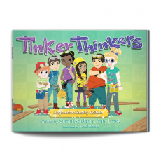 Tinker Thinkers Augmented Reality Edition