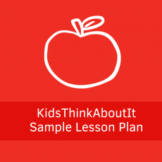 Sample Lesson: Let the Thinking Begin