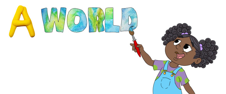 Mildred Builds A World App!