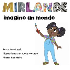 Our First Book In French!